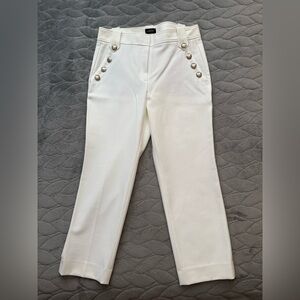 White House Black Market Classic Straight, size 12